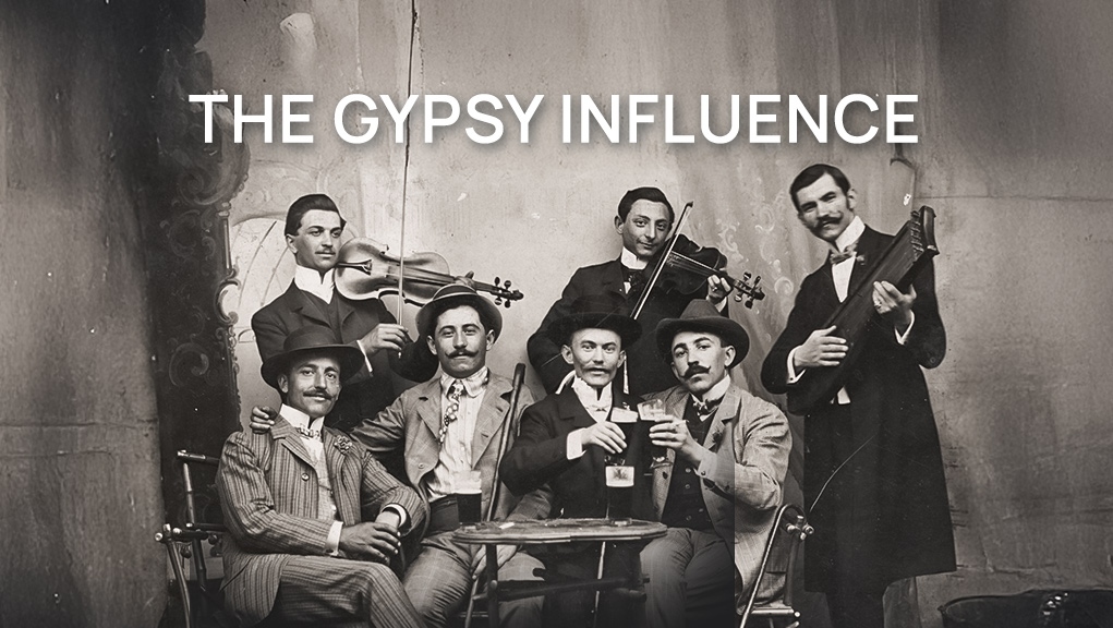 Η Μουσική των Τσιγγάνων